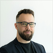 Portrait of Fran, logistics coordinator
