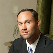 Portrait of Oliver, IT specialist and key user